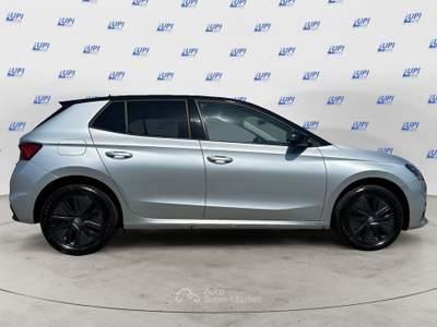 Skoda Fabia 1.0 TSI Evo 70KW 130 EDITION Argento usata Pistoia