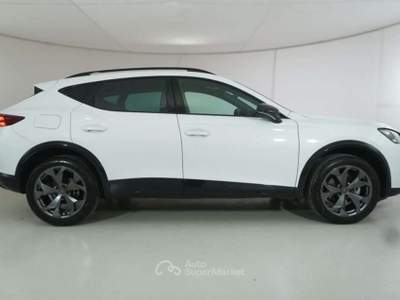 Cupra Formentor 1.5 TSI E-HYBRID DSG Bianco usata Lendinara