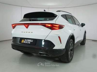 Cupra Formentor 1.5 TSI E-HYBRID DSG Bianco usata Lendinara
