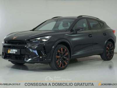 Cupra Formentor 1.5 TSI E-HYBRID DSG Nero usata Lendinara