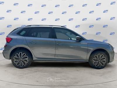 Skoda Kamiq 1.0 TSI Black Dots DSG 85kW Grigio usata Pistoia