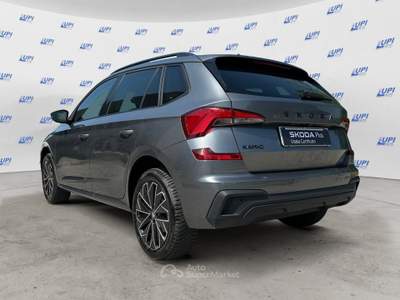 Skoda Kamiq 1.0 TSI Black Dots DSG 85kW Grigio usata Pistoia