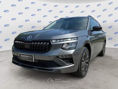 Skoda Kamiq 1.0 TSI Black Dots DSG 85kW Grigio usata Pistoia