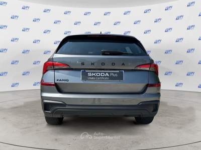 Skoda Kamiq 1.0 TSI Black Dots DSG 85kW Grigio usata Pistoia
