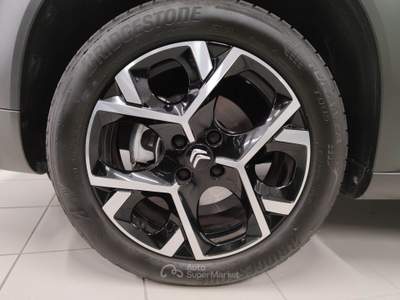 Citroen C3 Aircross 1.2 130cv EAT6 Max Cambio Automatico + Car Play Nero usata LEGNANO
