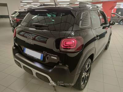 Citroen C3 Aircross 1.2 130cv EAT6 Max Cambio Automatico + Car Play Nero usata LEGNANO