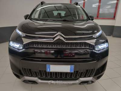 Citroen C3 Aircross 1.2 130cv EAT6 Max Cambio Automatico + Car Play Nero usata LEGNANO