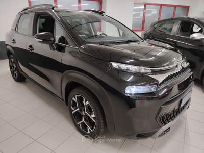 Citroen C3 Aircross 1.2 130cv EAT6 Max Cambio Automatico + Car Play Nero usata LEGNANO