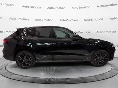 Maserati Levante Levante 3.0 V6 275cv auto Nero usata Busto Arsizio