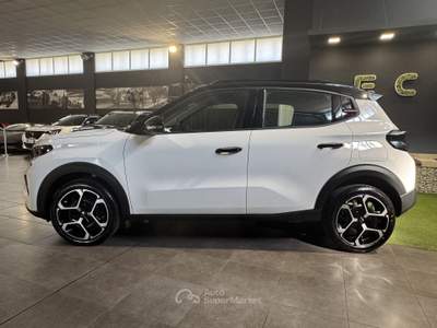 Citroen C3 Turbo 100 cv Manuale PLUS Bianco usata Occhiobello