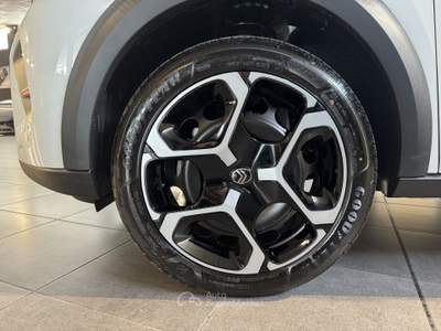 Citroen C3 Turbo 100 cv Manuale PLUS Bianco usata Occhiobello