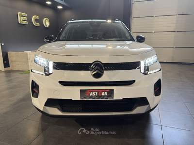 Citroen C3 Turbo 100 cv Manuale PLUS Bianco usata Occhiobello