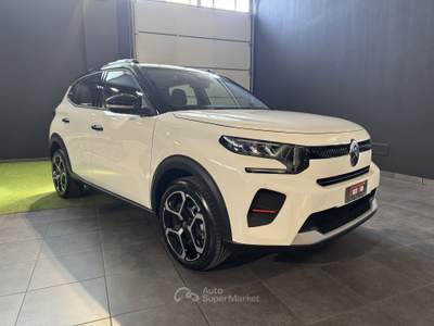 Citroen C3 Turbo 100 cv Manuale PLUS Bianco usata Occhiobello
