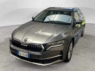 Skoda Octavia 2.0 TDI 110KW EXECUTIVE DSG Grigio usata Palermo