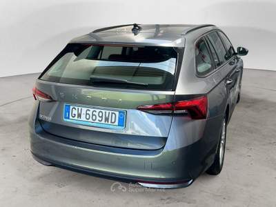 Skoda Octavia 2.0 TDI 110KW EXECUTIVE DSG Grigio usata Palermo