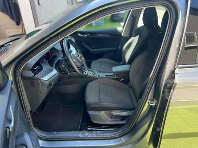 Skoda Octavia 2.0 TDI 110KW EXECUTIVE DSG Grigio usata Palermo