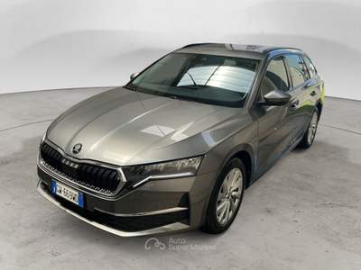 Skoda Octavia 2.0 TDI 110KW EXECUTIVE DSG Grigio usata Palermo