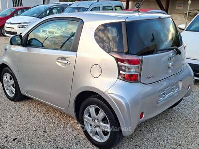 Toyota iQ 1.4 DIESEL EURO5 PREZZO REALE NESSUN OBBLIGO DI FINANZIAMENTO GAR.12 MESI Argento usata Roma