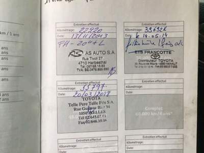 Toyota iQ 1.4 DIESEL EURO5 PREZZO REALE NESSUN OBBLIGO DI FINANZIAMENTO GAR.12 MESI Argento usata Roma