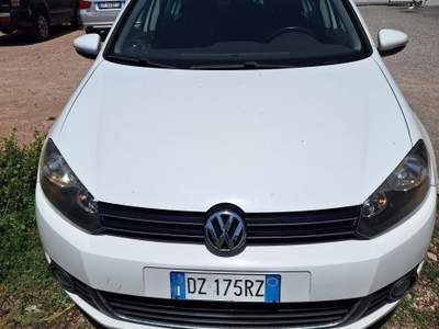 Volkswagen Golf Golf 5p 2.0 tdi Highline 140cv 4X4 usata Gardolo
