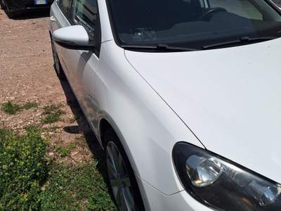 Volkswagen Golf Golf 5p 2.0 tdi Highline 140cv 4X4 usata Gardolo
