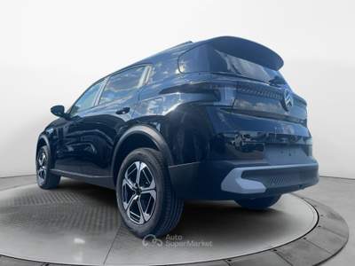 Citroen C3 Aircross nuova hybrid 145 edcs6 - max Nero usata Fisciano
