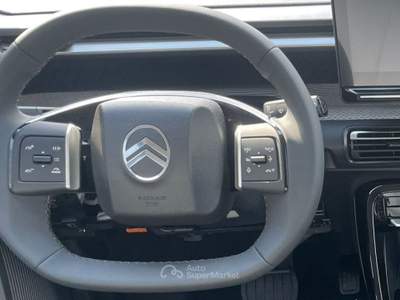Citroen C3 Aircross nuova hybrid 145 edcs6 - max Nero usata Fisciano