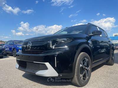 Citroen C3 Aircross nuova hybrid 145 edcs6 - max Nero usata Fisciano