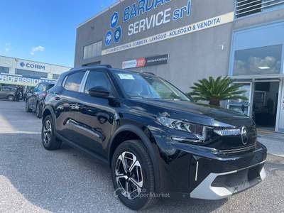 Citroen C3 Aircross nuova hybrid 145 edcs6 - max Nero usata Fisciano