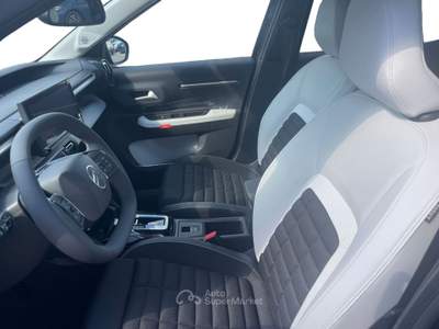 Citroen C3 Aircross nuova hybrid 145 edcs6 - max Nero usata Fisciano
