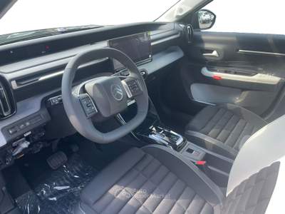 Citroen C3 Aircross nuova hybrid 145 edcs6 - max Nero usata Fisciano