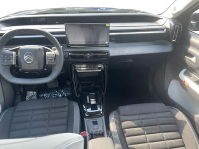 Citroen C3 Aircross nuova hybrid 145 edcs6 - max Nero usata Fisciano