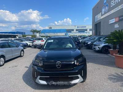 Citroen C3 Aircross nuova hybrid 145 edcs6 - max Nero usata Fisciano
