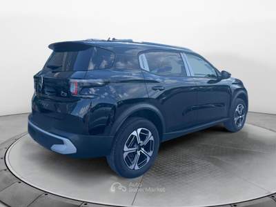 Citroen C3 Aircross nuova hybrid 145 edcs6 - max Nero usata Fisciano