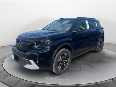 Citroen C3 Aircross nuova hybrid 145 edcs6 - max Nero usata Fisciano