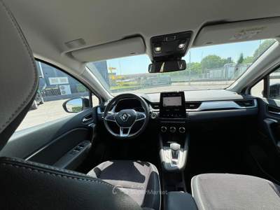 Renault Captur Plug-in Hybrid E-Tech 160 CV Intens Bianco usata Maserà di Padova