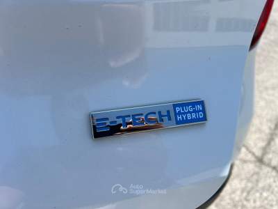 Renault Captur Plug-in Hybrid E-Tech 160 CV Intens Bianco usata Maserà di Padova