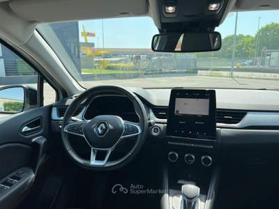 Renault Captur Plug-in Hybrid E-Tech 160 CV Intens Bianco usata Maserà di Padova