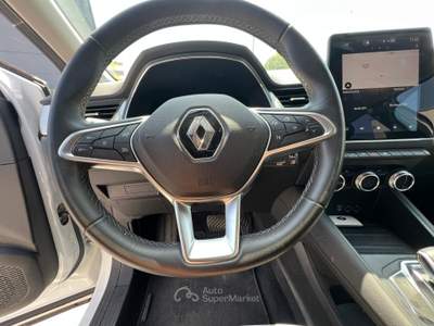 Renault Captur Plug-in Hybrid E-Tech 160 CV Intens Bianco usata Maserà di Padova