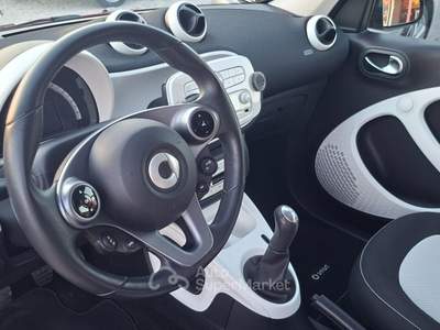 Smart ForFour PASSION PREZZO REALE NESSUN OBBLIGO DI FINANZIAMENTO GAR.12 MESI Rosso usata Roma