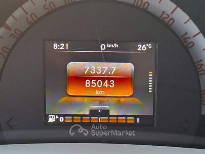 Smart ForFour PASSION PREZZO REALE NESSUN OBBLIGO DI FINANZIAMENTO GAR.12 MESI Rosso usata Roma