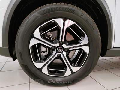 Citroen C3 Aircross 1.2 145cv FHEV MAX Cambio Automatico + Car Play Bianco usata LEGNANO