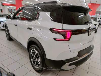 Citroen C3 Aircross 1.2 145cv FHEV MAX Cambio Automatico + Car Play Bianco usata LEGNANO