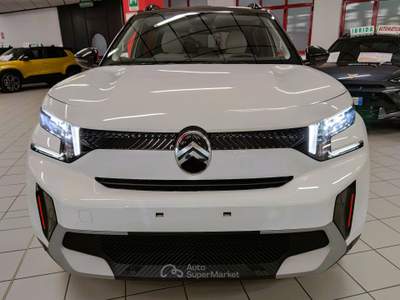 Citroen C3 Aircross 1.2 145cv FHEV MAX Cambio Automatico + Car Play Bianco usata LEGNANO