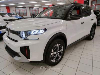 Citroen C3 Aircross 1.2 145cv FHEV MAX Cambio Automatico + Car Play Bianco usata LEGNANO