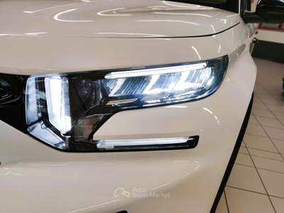 Citroen C3 Aircross 1.2 145cv FHEV MAX Cambio Automatico + Car Play Bianco usata LEGNANO
