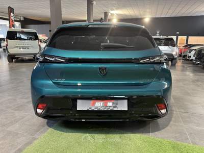 Peugeot 308 GT Hybrid 145 e-DCS6 aut. Verde usata Occhiobello