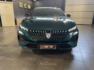 Peugeot 308 GT Hybrid 145 e-DCS6 aut. Verde usata Occhiobello