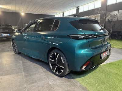Peugeot 308 GT Hybrid 145 e-DCS6 aut. Verde usata Occhiobello