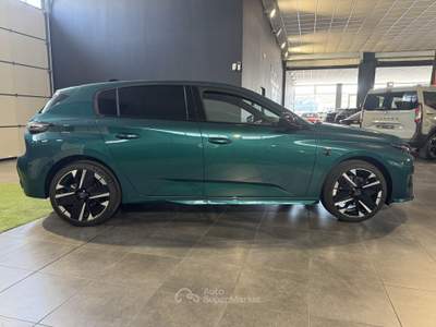 Peugeot 308 GT Hybrid 145 e-DCS6 aut. Verde usata Occhiobello